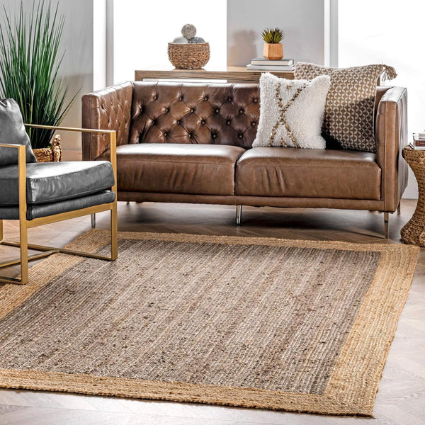 Santiago Jute Rug