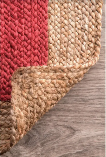 Mexico Jute Rug